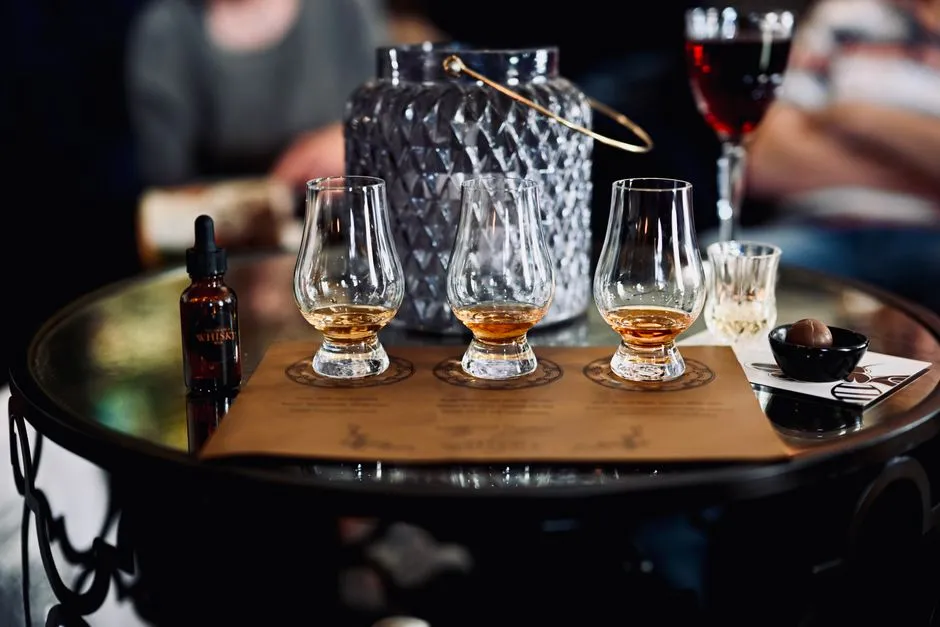 Chill-Filtered vs Non-Chill-Filtered Whiskey